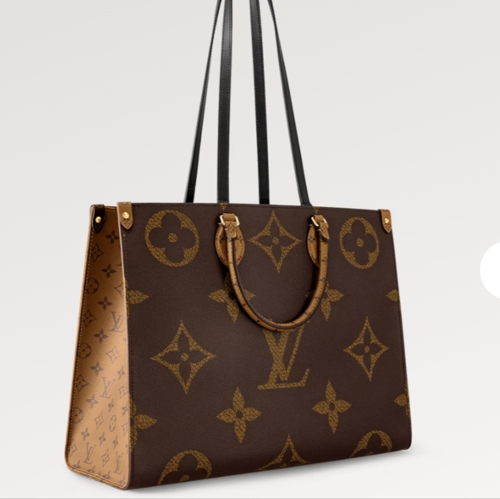 Louis Vuitton OnTheGo GM Reverse Monogram